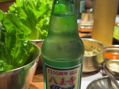 -西塔老太太泥炉烤肉(万柳华联店)