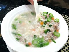 鱼汤羊松泡饭-新兴·金羊座·粤菜点心(乐峰店)