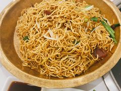 特色炒面-盈田盈粥庄(博山东路店)