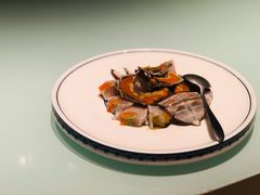 红膏炝蟹-天港海鲜(创新港天港禧悦酒店)