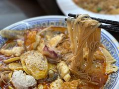 -亚肥沙茶面(黄厝店)