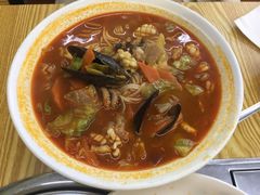 -朴氏韩国料理(北欧丽景店)