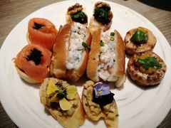 -粤海喜来登酒店·&More聚驿(天河城店)