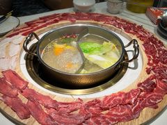 -牛人日志·鲜牛肉骨汤火锅(万科里瑧店)