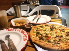 -Tubestation站点比萨(五道营店)