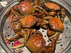 -一方渔歌蒸汽海鲜自助(文化路万达广场店)