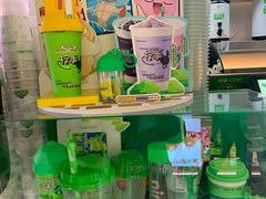 -柠季·手打柠檬茶(静安大悦城北座B1店 )