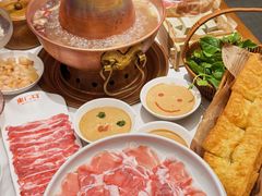 -东门口·鲜爆肚涮肉·烧烤(老门东店)