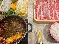 -吉野家(吉野家冰山慧谷店)
