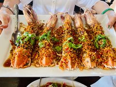 -大螃蟹海鲜餐厅