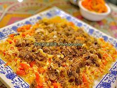 手抓饭-新疆红柳花餐厅(新洲店)