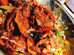 -嘎嘎鸭下巴·爆辣干锅(女人街店)