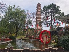 -广州莲花山旅游区