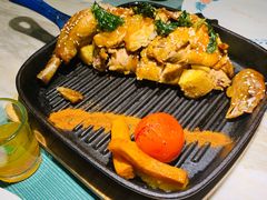 -蜜桃花开·中西融合菜E&W(南长街店)