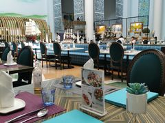 大堂-小莫餐厅And More Restaurant西餐(北京展览馆店)