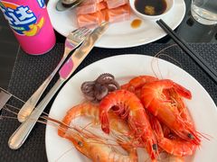 -圣丰索菲特·2 On 988 Café 自助餐厅