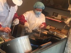 -青果虾饼(杨柳巷店)