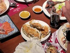 -济南鲁能贵和洲际酒店-第六层自助餐厅