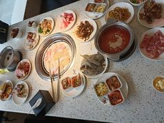 -韩大地烤肉海鲜火锅自助(五一广场店)