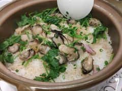 增城丝苗米焗蚝仔饭-啫神爆汁烧鸡(圃兴路店)