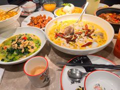 -新白鹿餐厅(金鹰新街口店)