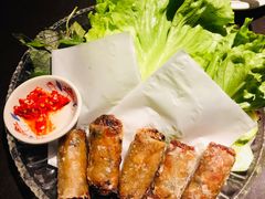 越南春卷-大头虾越式风味餐厅(光明广场店)