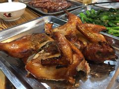 -番禺大岗仙庙烧鸡(芳村店)