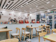 大堂-金诚张妈妈羊汤·驴肉火烧(旧宫佳和园店)