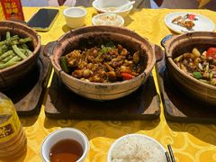 -天宝食坊·啫啫煲大排档(西华路店)