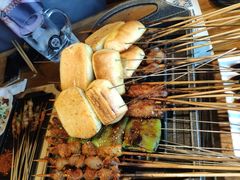 -聚点串吧·北京烧烤(赵登禹路店)