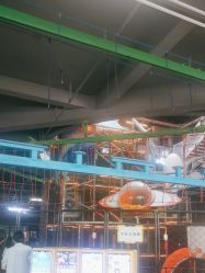 -嗨翻Hi-Fun竞技主题乐园·蹦床团建生日聚会(五棵松华熙店)