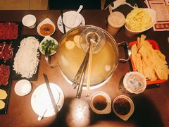 -幸运牛汕头小黄牛牛肉火锅(梅林店)