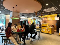 -麦当劳(西丽银座店)