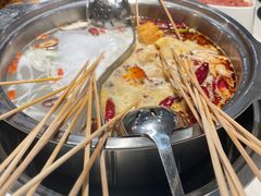 -燃尖儿自助串串火锅(新业广场店)