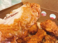 -阿捡忭京炸鸡(韭菜园总店)