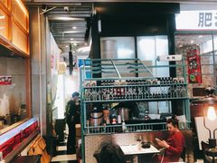 -肥汁米蘭香港米线(长宁来福士店)