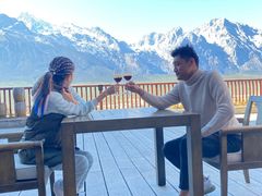 -丽江金茂璞修雪山酒店-雪景阁餐厅