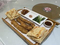 -闻道食府烙饼卷带鱼(原车耳营店原大觉寺店)