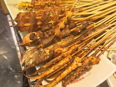 -串王阿三烧烤·小龙虾·烤鱼(拱墅胜利河美食街店)