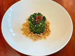 马兰头香干-扬州香格里拉·香宫中餐厅