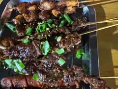 -石棉老鬼烧烤(温江店)