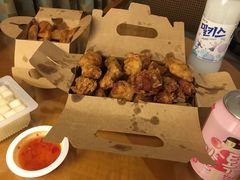 -校村炸鸡(塔洞店)
