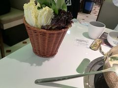 -洪氏嗨捞·广东猪肚鸡·椰子鸡火锅(西咸万象城店)
