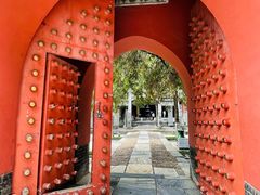 -南阳卧龙岗武侯祠