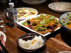 -天山醉美辣子鸡(文艺路店)
