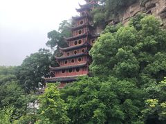 -石宝寨