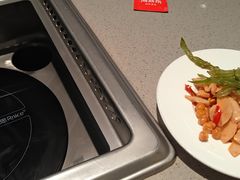 -海底捞火锅(老城根店)