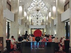 -Salon de The de Joel Robuchon(外滩18号店)