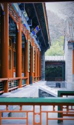 -颐和宾馆宴会厅