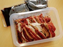 南京烤鸭-竺桥兄弟烤鸭馆(竺桥店)